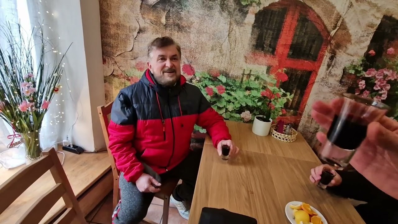 Гуляем с игорем и лешей по риге