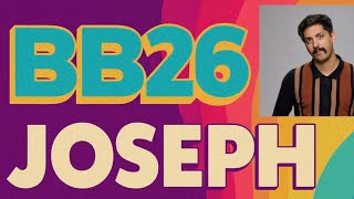 Big Brother 26 Joseph lets me chat with him #bb27 #bb26 #bigbrother #fyp 