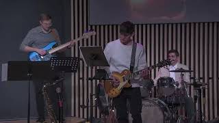 King Of Kings (by Brooke Ligertwood and Hillsong Worship) WOLY rendition