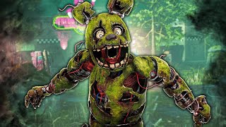 They Added SPRINGTRAP To Dead by Daylight!