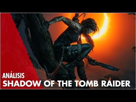 Análisis de SHADOW OF THE TOMB RAIDER