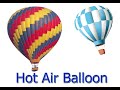 Understanding Hot Air Balloons