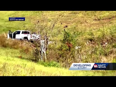 YouTube video thumbnail: Mississippi Woman Kills Escaped Monkey Fearing for Her Children’s Safety