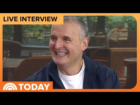 YouTube video thumbnail: Phil Rosenthal Talks ‘Somebody Feed Phil’ S8, Children’s Book