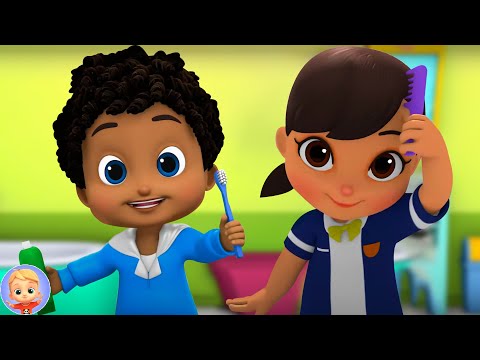 This Is The Way Song, Good Habits for Kids + More Nursery Rhymes for Babies