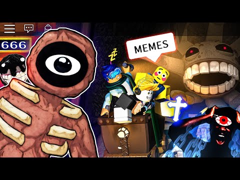 ROBLOX Doors Funny Moments 2 (MEMES)