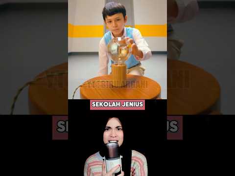 Sekolah Khusus Anak Anak Jenius