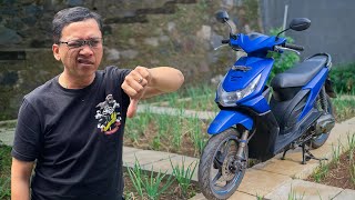 Beat ini Busuk Banget Tenaganya, Bore Up Aja Gitu?