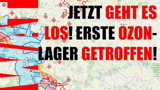 23.08.2026 Lagebericht Ukraine | NATO-Flugzeuge an russischer Grenze!