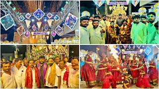 Medchal Bonalu 2025 | Bhagat Singh Yuva Sena Palarambandi Procession 2025 | Chikoti Praveen Entry