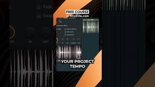 Fit Samples to Your Project BPM   #flstudio