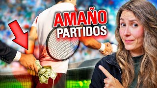 El LADO OSCURO del TENIS que POCOS CONOCEN 😱