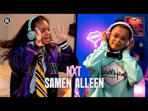 Samen alleen - NXT | by Kinderen voor Kinderen (officiële Kinderpostzegels videoclip)