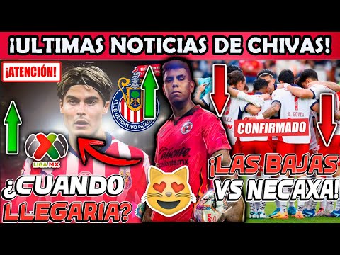 🐐🔥ULTIMA HORA PROBLEMAS PARA JUNYENT! EFRAIN SERIA EL TAPADO DE CHIVAS! CUANDO DEBUTARA LUKA ROMERO?