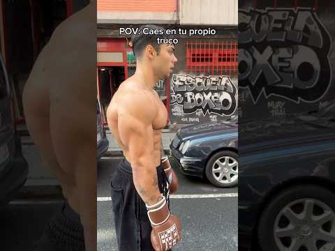 POV: Caes en Tu Propio Truco #fitness