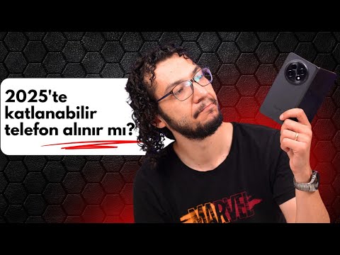 2025’te Katlanabilir Telefon Alınır Mı? | Yeni Telefonlar Neler Sunuyor?