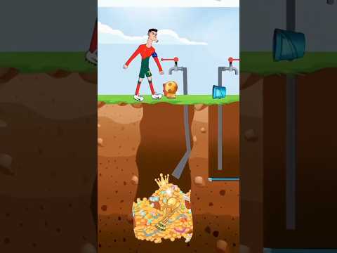 رونالدو ضد مبابي من تساعد؟ من هو اللطيف؟ مع ميسي وصلاح #ronaldo #messi #memes #reels #football #edit
