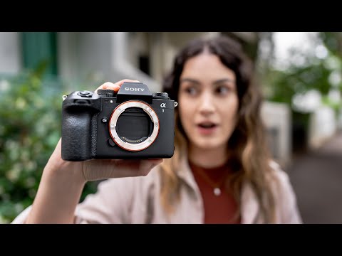 Sony A1II Hands-On Review (vs A1 vs A9III)