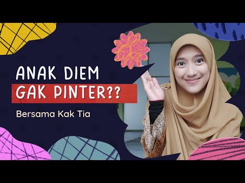 ANAK GAK AKTIF JADI GAK PINTER ❓ GAK AKTIF GAK BAGUS ❓SIMAK❗❗