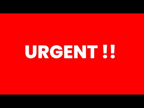 Urgent Please  🙏