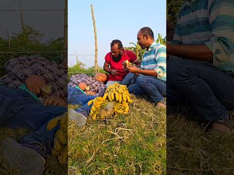 কলা একাই খাইলাম #funny #comedy #shorts #viralvideo