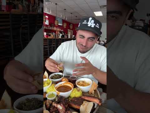 ETHIOPIAN BBQ???