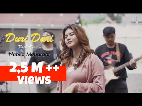 DURI DURI - NABILA MAHARANI (OFFICIAL KOPLO VERSION)