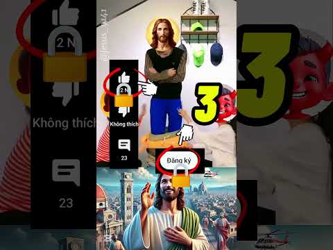 Hãy giúp chàng trai có chúa jesus thoát khỏi ham muốn #xuhuong #jesus #viralvideo