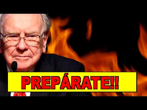 🚨 WARREN BUFFETT: PREPÁRATE para el CRASH!