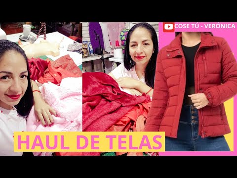 HAUL DE TELAS 2024 / COMPRAS DE TELAS