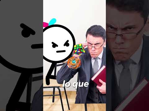 CASTIGOS en la ESCUELA 🚫💀