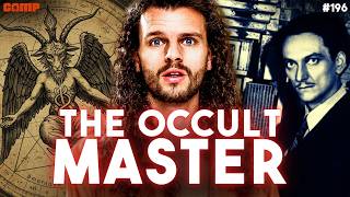 Manly P. Hall and the DARKNESS of Secret Societies 