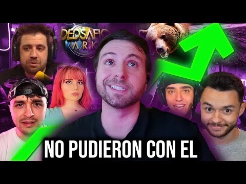 LAS 7 VECES Que Se METIERON Con VEGETTA777 Pero El DEMOSTRÓ Ser Un CHAD...