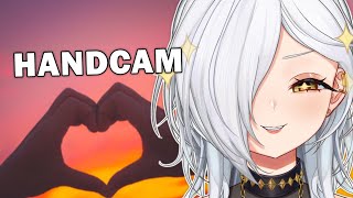 Handcam! - Manda un superchat o te unete como miembro y escribo tu nombre ♥