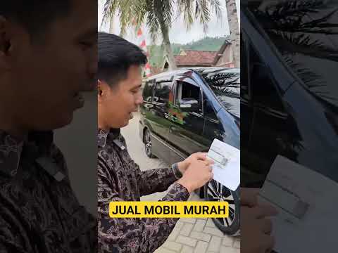 Alphard cuma 90 jutaan innova pajero fortuner jg banyak tinggal pilih sesuai selera saja