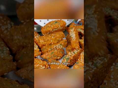 12 เชฎเชฟเชจเชฟเชเชฎเชพเช เชเซเชฌเซเชเชจเซ เชเซเชฐเชฟเชธเซเชชเซ เชเชฟเชชเซเชธ #crispycabbagechips #cabbagefingers #kobivadi #recipe