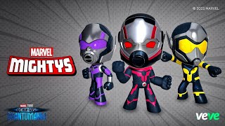 Antman & The Wasp Quantumania Digital Collectibles Drop on Veve (My Thoughts and Strategy)