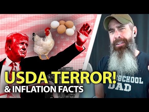 Inflation Truths and Egg Destruction FACTS!