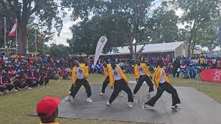 Post 1 | national ball games two hiphop dance battles !!!