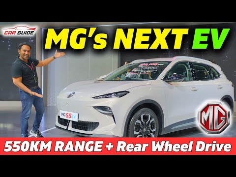 Next MG’s Next Electric Car 🔥 MG ZS EV 2026 aka MG S5 EV Launch in India 🤯 Curvv EV & Creta EV Rival