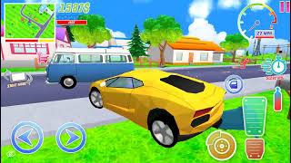 Tolong Mobil Tank Richie di Genteng