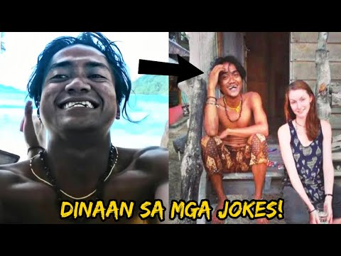 Lalake Natangay ang Turista Dahil Lamang sa Kanyang mga JOKES