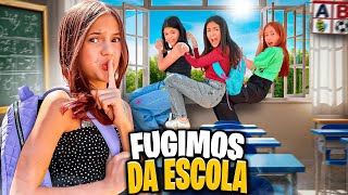 AS MENINAS FICARAM DE CASTIGO NA ESCOLA MAS ISSO ACONTECEU (JÉSSICA SOUSA)