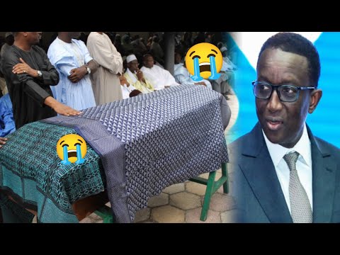 Triste Nouvelle Amadou Ba En Deuil 😭