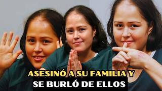 La REACCIÓN de esta ASESlNA MEXICANA en el juicio te dejará HELADO | CASO CERRADO