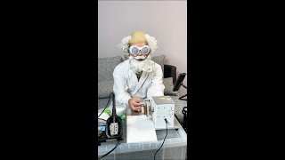 手巻きでピックアップ巻いてみた生配信！！