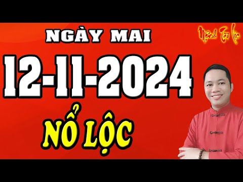 Tu Vi Hang Ngay 12/11/2024 THẦN TÀI BÁO MỌNG Con Giáp Tiền Bạc Chất Núi, May Mắn Hết Phần Thiên Hạ