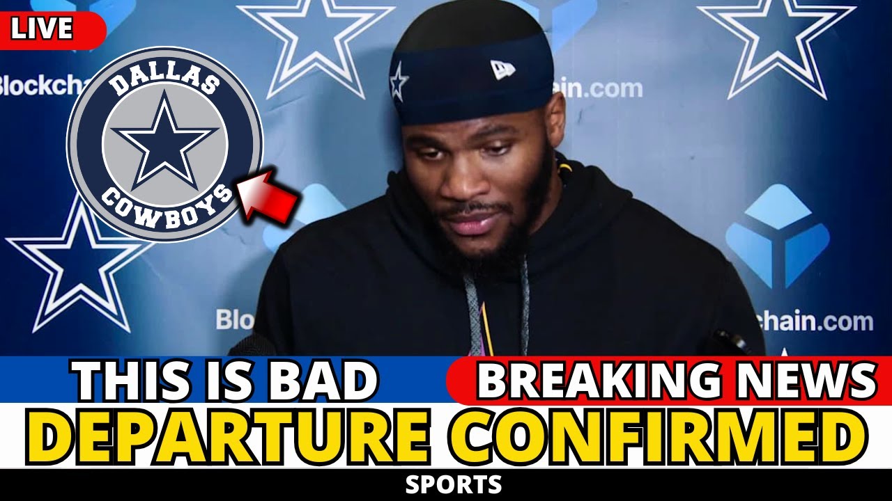 Micah Parsons’ Stunning Cowboys Exit Marks the End of an Era – The Heart of Dallas Defense Walks Away and the Whole NFL Can’t Believe It! – Media News 48