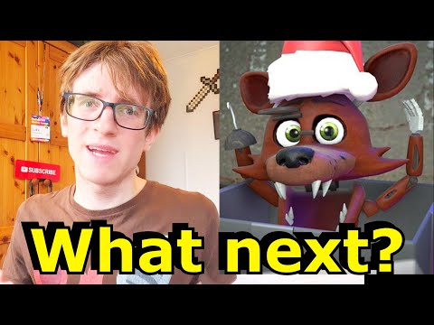 YouTube changes affecting the channel and Baby Foxy - What next?