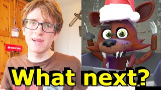 YouTube changes affecting the channel and Baby Foxy - What next?